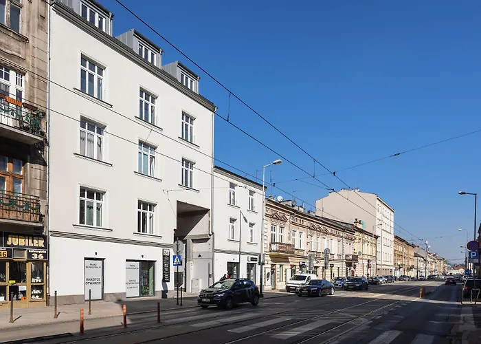 Novanest Apartments - Kalwaryjska - By Upstairs